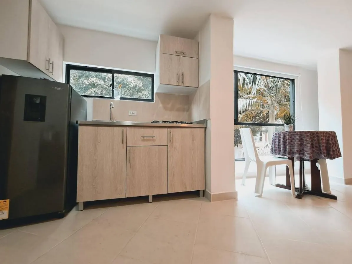 Duplex Apartment Medellín