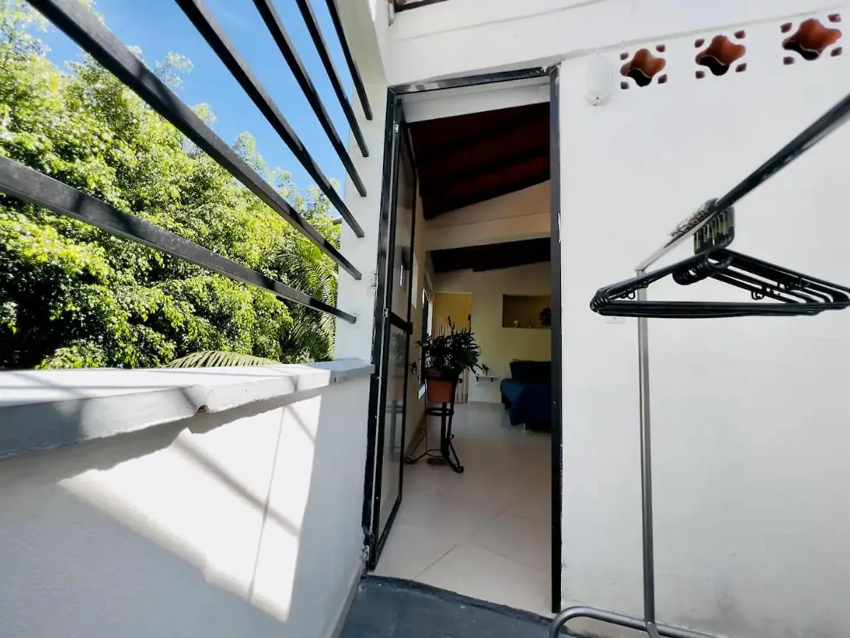 Duplex Apartment Μεντεγίν