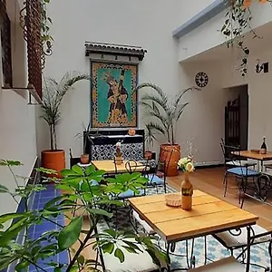 3* Гостевой дом Del Prado